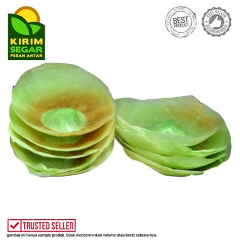 Jual Kue Ape / Kue Tete Pandan / Kue Ape Pandan / 10pcs/Pack - Jakarta ...