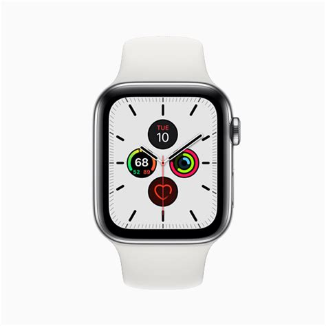 スポーツバ Apple Watch - アップルウォッチ5 Apple Watch Series 5(GPS) 44mmの でメーカー