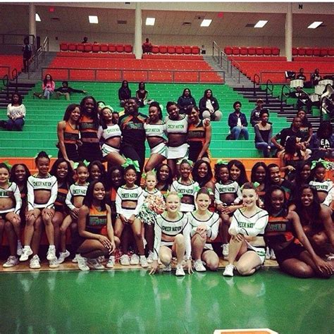 FAMU AND CHEER NATION | Dance magazine, Cheer girl, Cheerleading