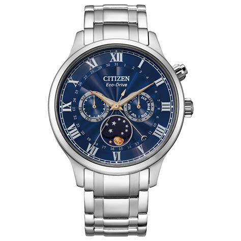 CITIZEN ECO-DRIVE AP1050-81L - SWING WATCH Indonesia