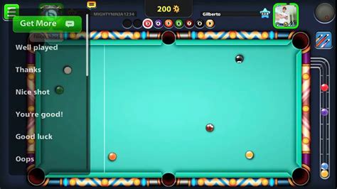 Playing 9 ball pool - YouTube