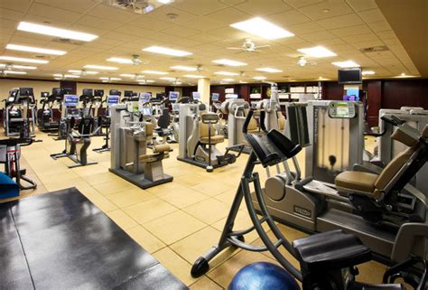 The Best Hotel Gyms in the US - Thrillist