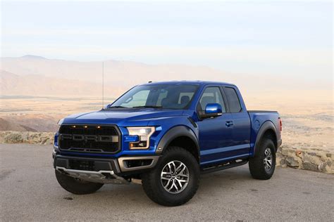 2017 Ford Raptor First Drive - Hot Rod Network