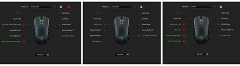 How to create mouse profiles in Razer Synapse 3