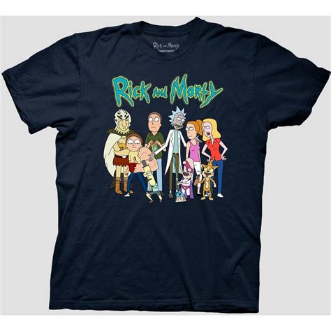 Rick And Morty Tees ~ Yankees Blog