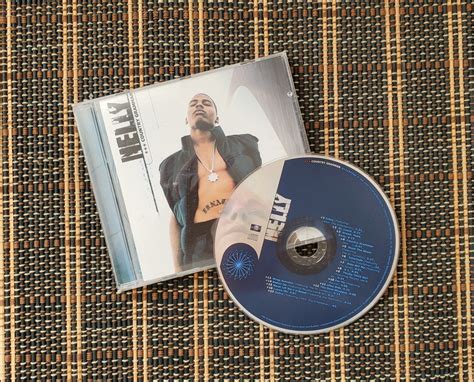 Nelly Country Grammar CD From 2000 - Etsy