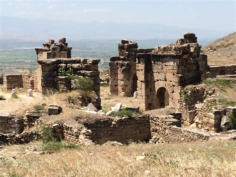 Day 12 - Laodicea, Colossae, Hierapolis (sacred city), Pamukkale - Biblos Foundation