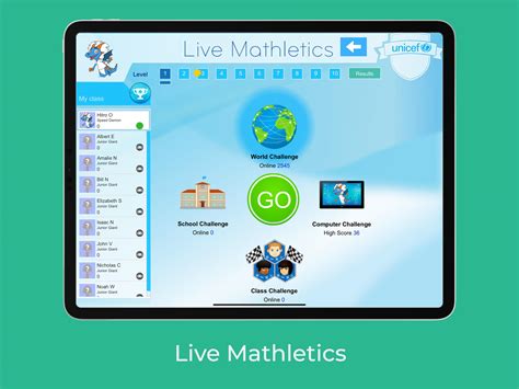 Mathletics for Android - APK Download