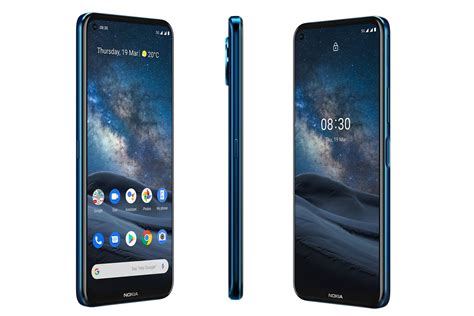 Nokia 8.3 delivers on the affordable 5G phone promise