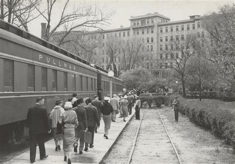 Take a Ride Through Monon Railroad History