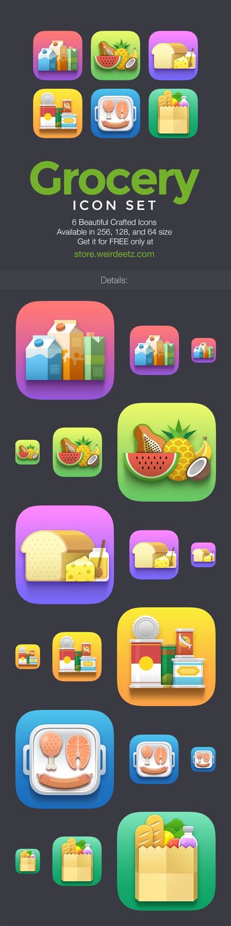 Dribbble - Grocery_Icons_Preview_by_weirdsgn.png by weirdsgn studio