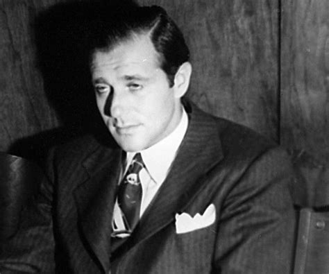 Bugsy Siegel Biography - Facts, Childhood, Family Life & Achievements