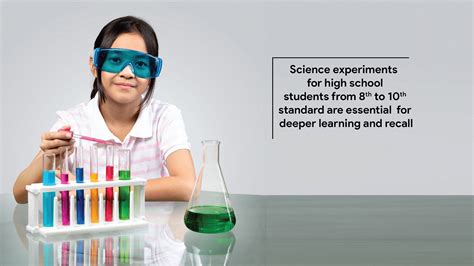 Interesting Science Projects for 8th to 10th Standard Students ...