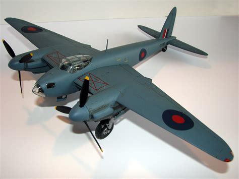 Tamiya 1/48 scale deHavilland Mosquito PR Mk.IV - FineScale Modeler - Essential magazine for ...