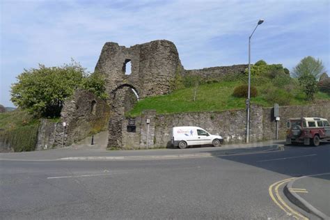 Launceston Castle, Launceston, Cornwall - See Around Britain