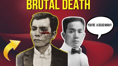 The Gruesome DEATH of Andres Bonifacio #philippinehistory #philippinesvlog - YouTube