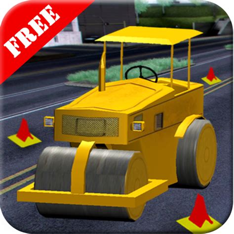 RoadRoller Game - App on Amazon Appstore