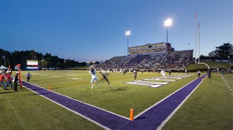 Furman University, Pearce-Horton Football Complex - McMillan Pazdan ...