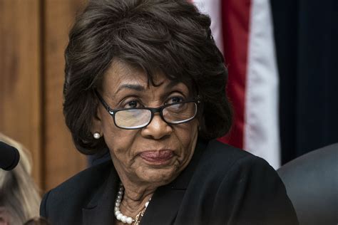 Maxine Waters Net Worth $3 Million