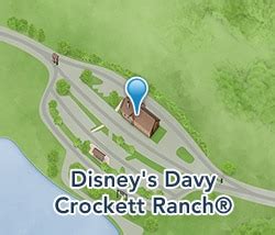 Disney's Davy Crockett Ranch: Disneyland Paris | Disneyland Paris