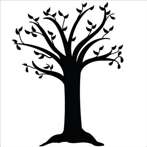 tree trunk clipart sillouette 20 free Cliparts | Download images on Clipground 2019