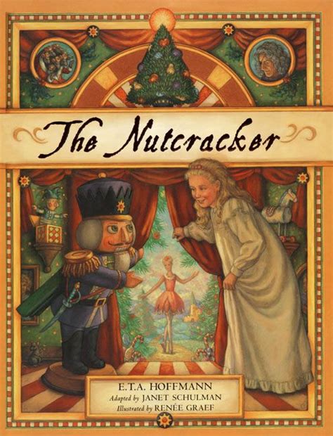 The Nutcracker - Janet Schulman - Hardcover