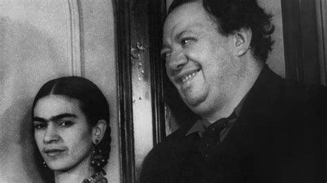 Frida Kahlo and Diego Rivera: Portrait of a complex marriage - BBC Culture