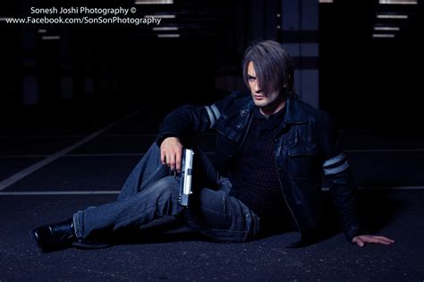 Leon Kennedy Resident Evil 6 Cosplay by Leon Chiro by ...