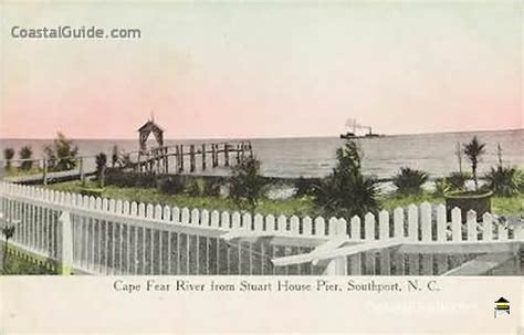 Southport, NC History - SouthPort-NC.com