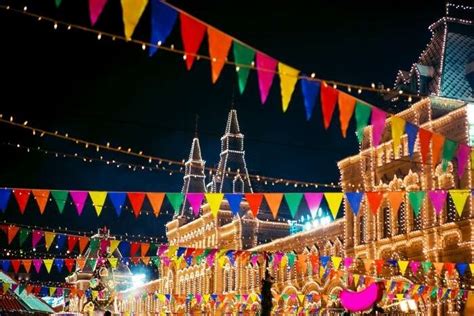 6 Festivals In Moscow That Should Be On Your Must-Do List