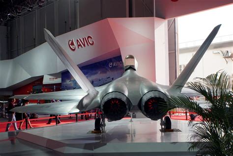 How Does China’s New FC-31 Fighter Compare to the F-35? | The National ...