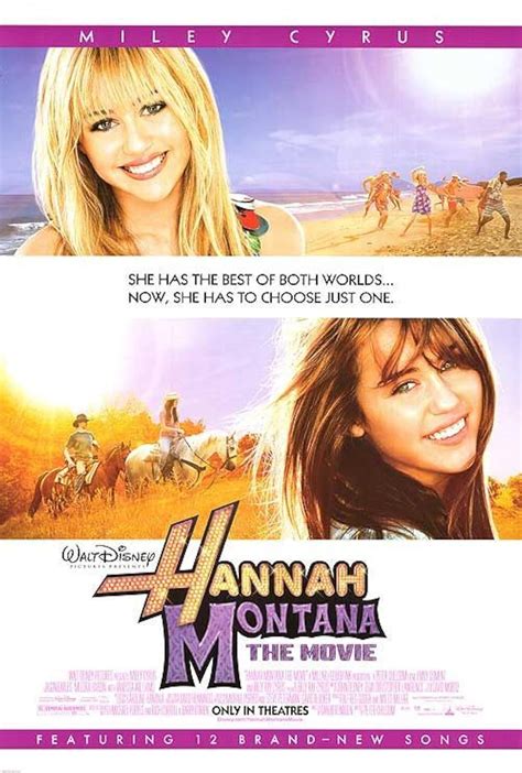 Hannah Montana: The Movie (2009) - IMDb