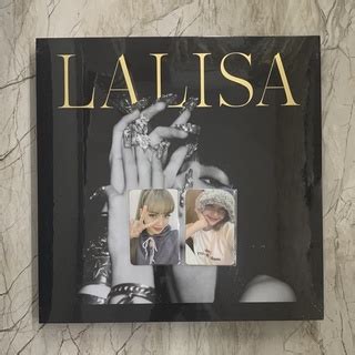 [รับประกัน] Lalisa OFFICIAL MERCH VINYL FULLSET SEALED KTOWN4U PREORDER BENEFIT ALBUM WEVERSE ...