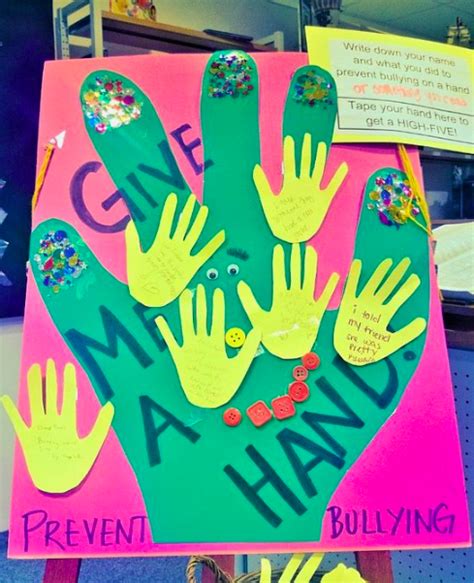 20 Anti-Bullying Activities for Middle School Students - Teaching Expertise