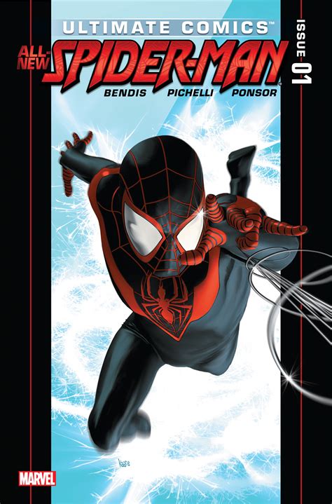 Ultimate Comics Spider-Man (2011) #1 | Comic Issues | Marvel