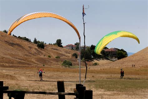 Paragliding and hang gliding in times of covid