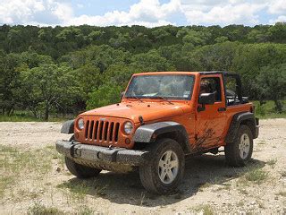 The 4 Best Jeeps for Off-Roading