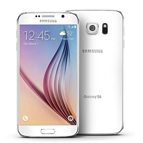 Samsung Galaxy S6 (AT&T) Review & Specs - Compare Before Buying