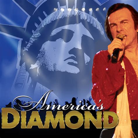 America's Diamond - Neil Diamond - Frequency Entertainment