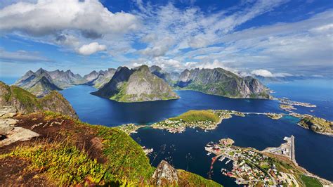 10 Day Cruise & Train : Norway in a Nutshell – Coastal Cruise & Lofoten : Nordic Visitor