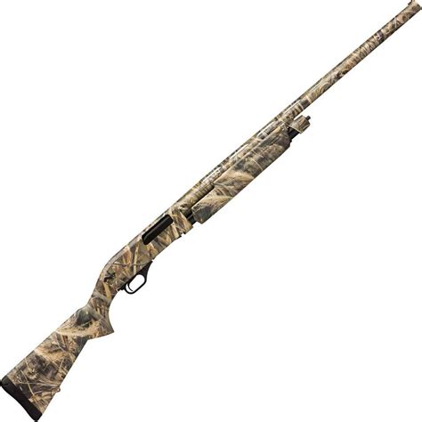 Winchester SXP Waterfowl Hunter Realtree Max-5 12 Gauge 3in Pump Shotgun - 28in | Sportsman's ...