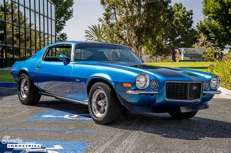 1970 Camaro Z28 - Timeless Performance