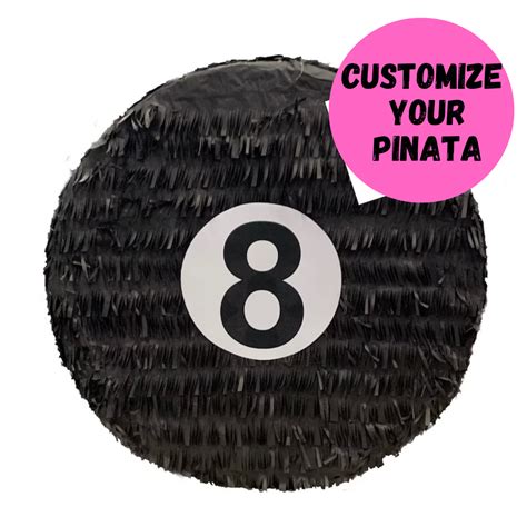 Custom Pinatas - Create your Own - Your Design Here