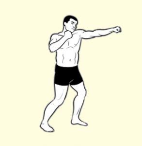 How to Learn Boxing punches at home without punching bag!