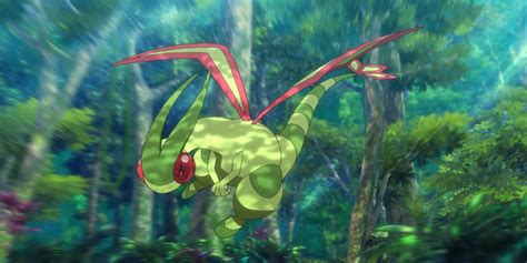 Pokemon Fan Comes Up With Neat Mega Evolution Concept Art for Flygon