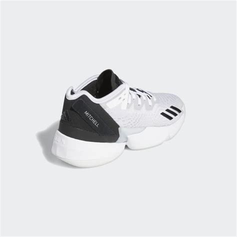 adidas D.O.N. Issue #4 Shoes - White | Unisex Basketball | adidas US