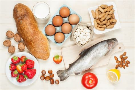 Food Allergy - Symptoms, Causes And Other Risk Factors