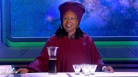 Watch: Whoopi Goldberg Serves Drinks To The TNG Cast On ‘The View’ + ‘Star Trek: Picard’ Episode ...