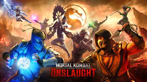 Action Figure Insider » Warner Bros. Games Announces Mortal Kombat: Onslaught