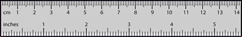 Printable Regular Ruler - Printable Ruler Actual Size